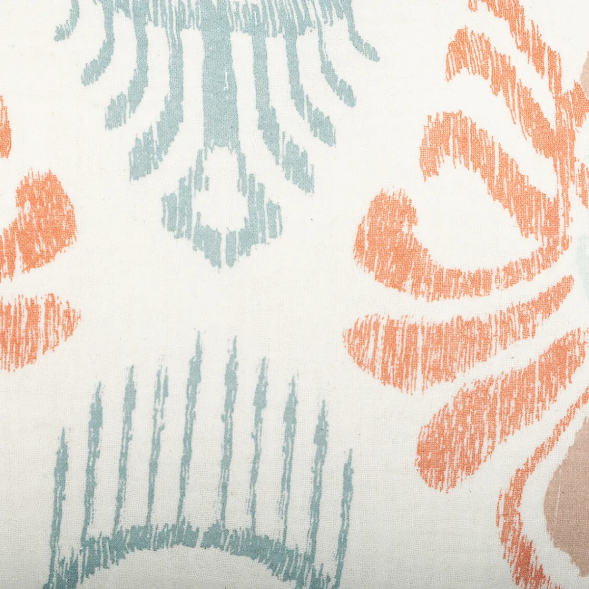 Coussin "Ikat"*ATMOSPHERA Hot