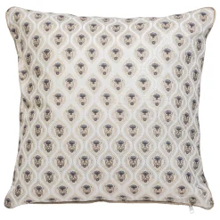 Coussin imprimé "Little cottage"*ATMOSPHERA Discount