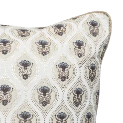 Coussin imprimé "Little cottage"*ATMOSPHERA Discount