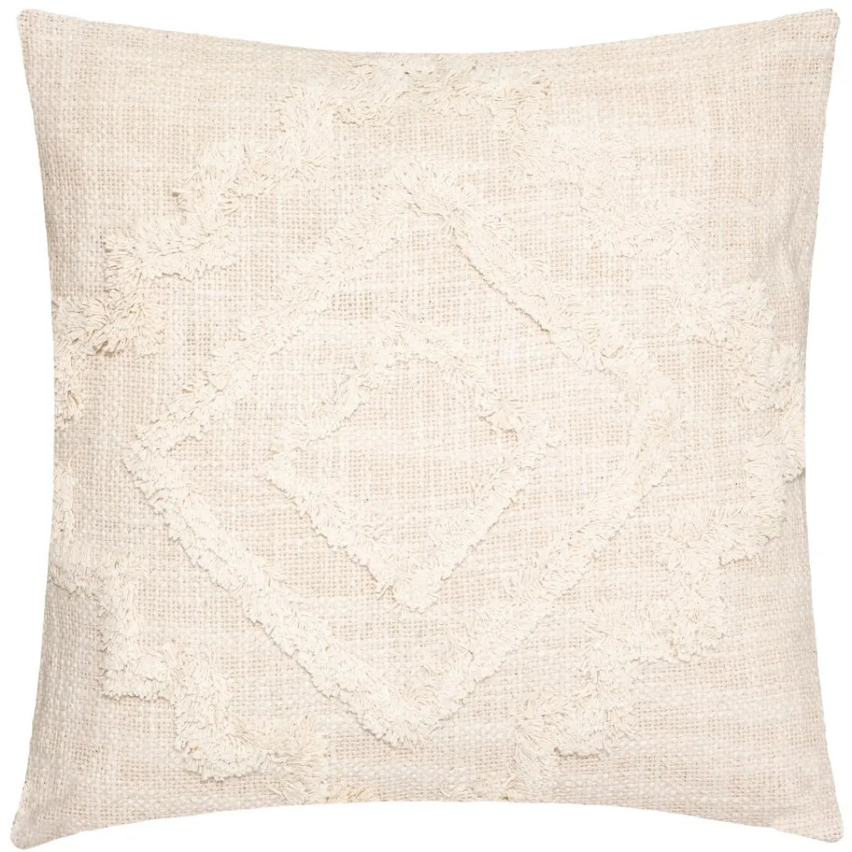 Coussin "Inca", coton tufté*ATMOSPHERA Sale
