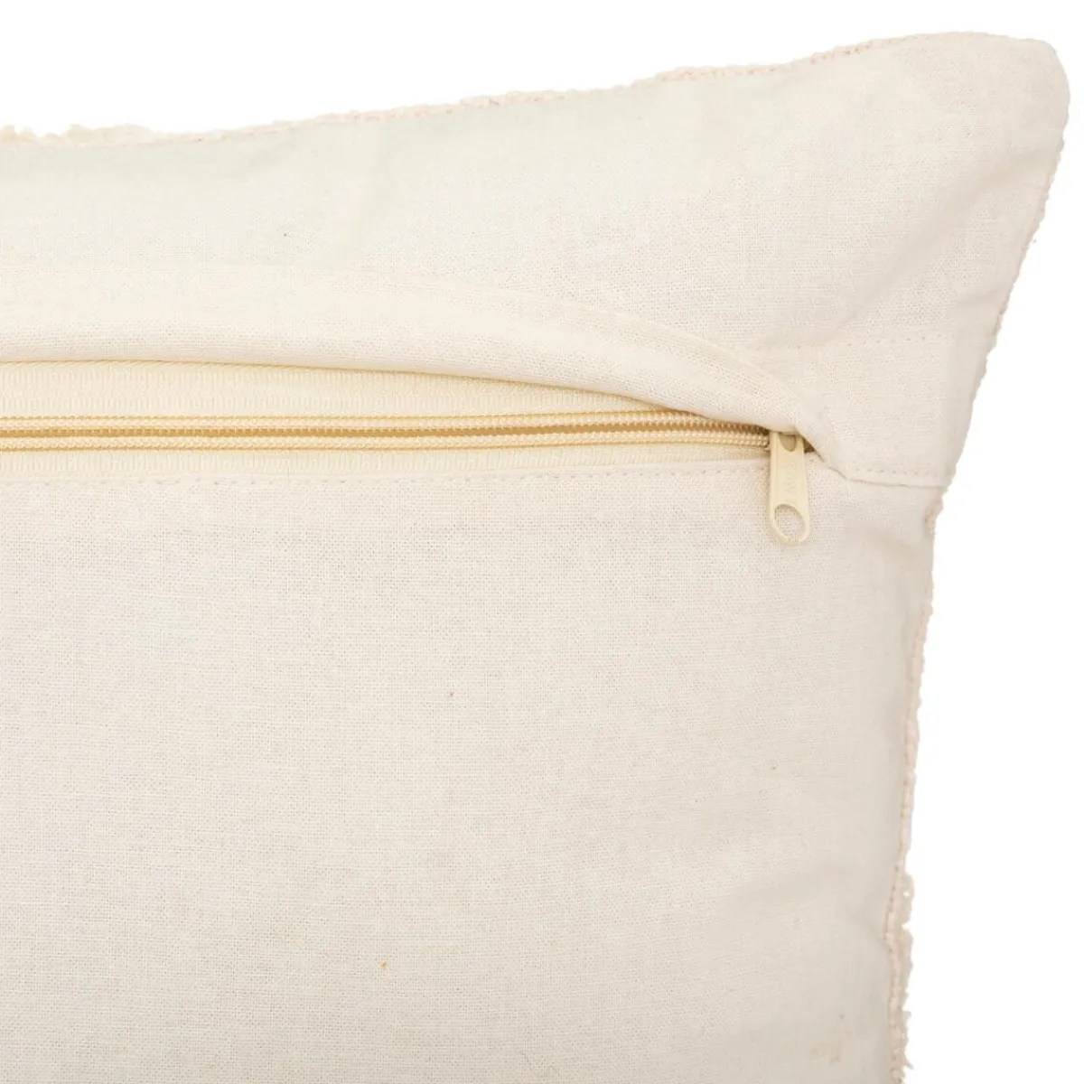 Coussin "Inca", coton tufté*ATMOSPHERA Sale