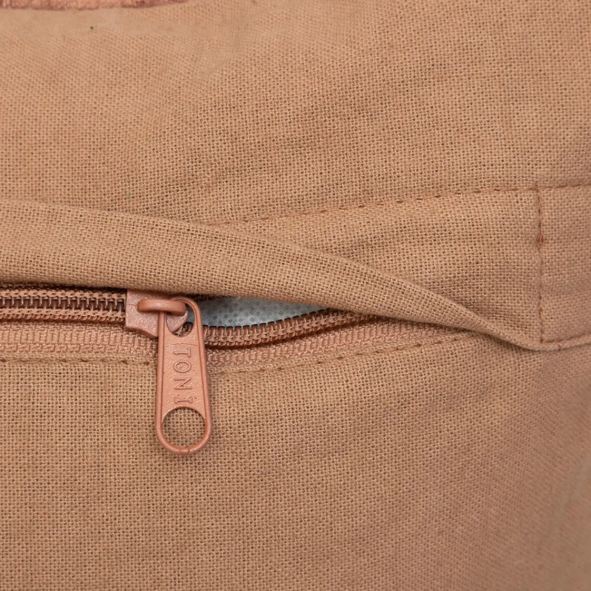 Coussin jacquard "Little cottage"*ATMOSPHERA Best