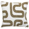 Coussin jacquard "Safina"*ATMOSPHERA Discount