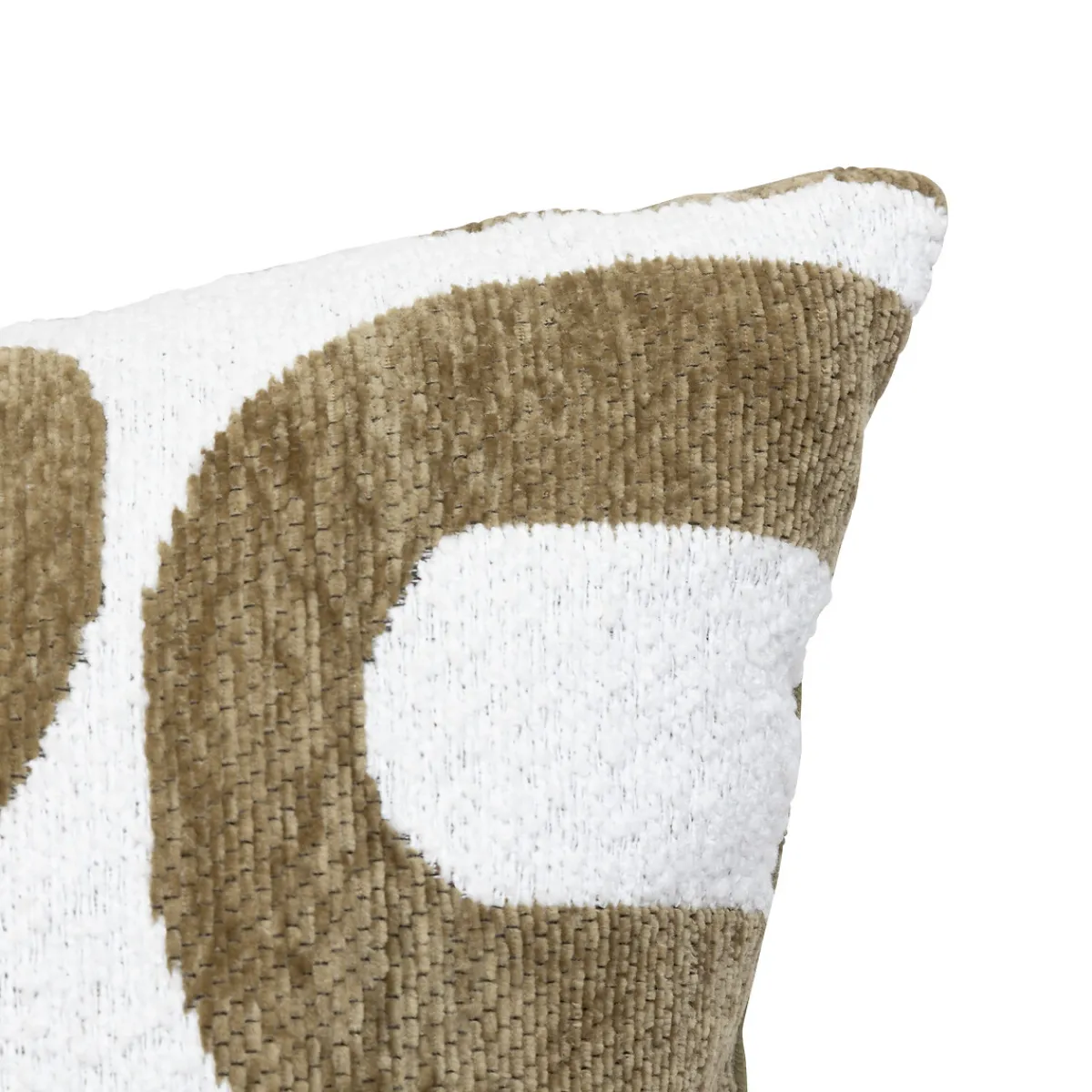 Coussin jacquard "Safina"*ATMOSPHERA Discount