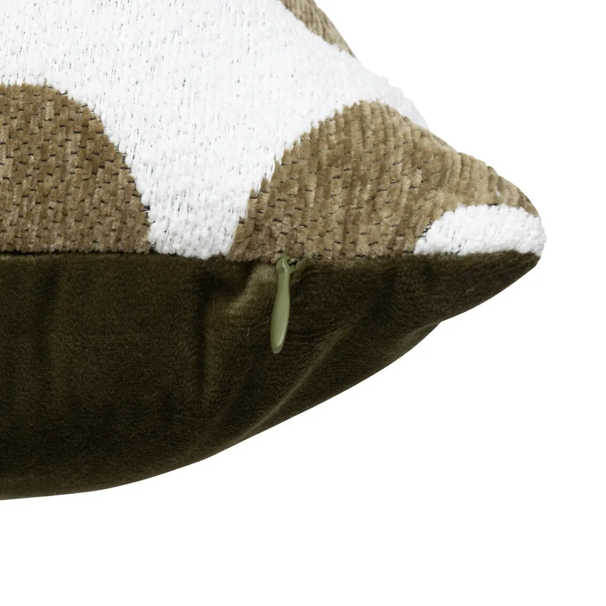 Coussin jacquard "Safina"*ATMOSPHERA Discount