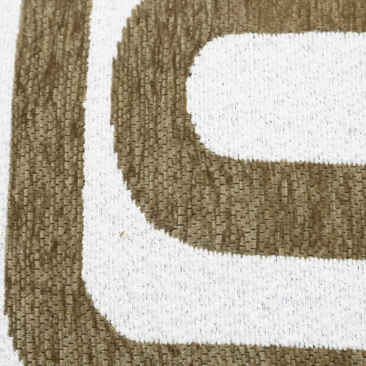 Coussin jacquard "Safina"*ATMOSPHERA Discount