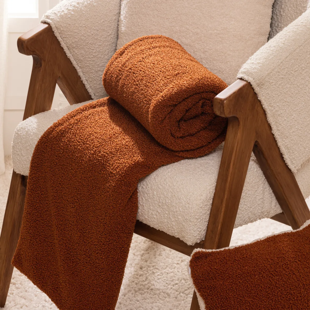 Coussin "Jaiko"*ATMOSPHERA