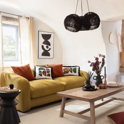 Coussin "Kodi"*ATMOSPHERA