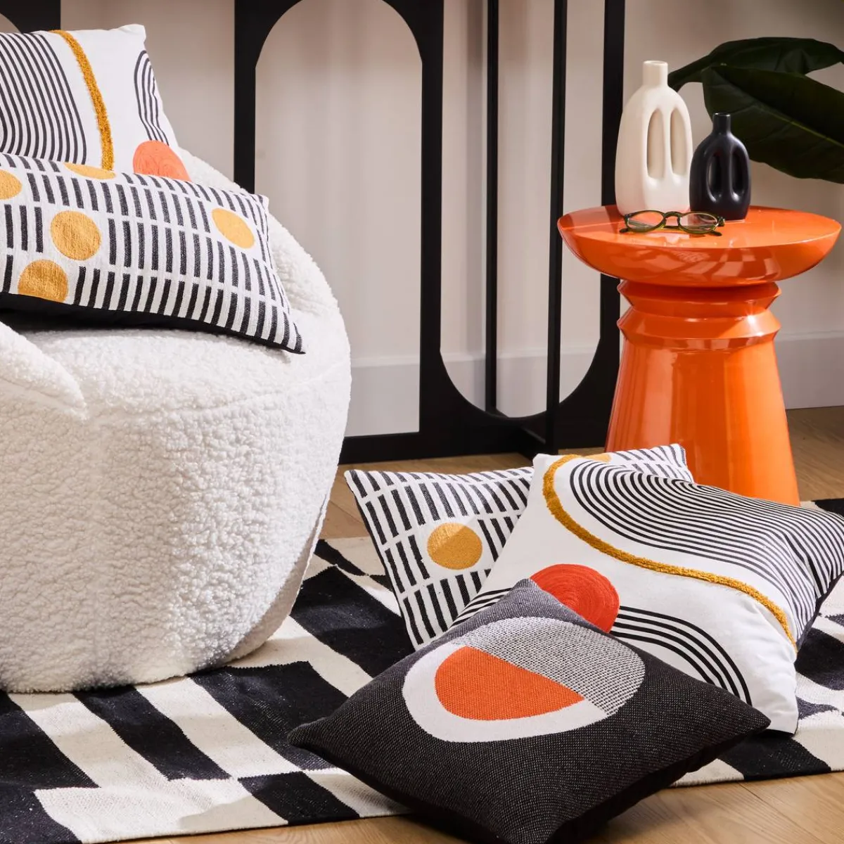 Coussin "Kubus"*ATMOSPHERA New