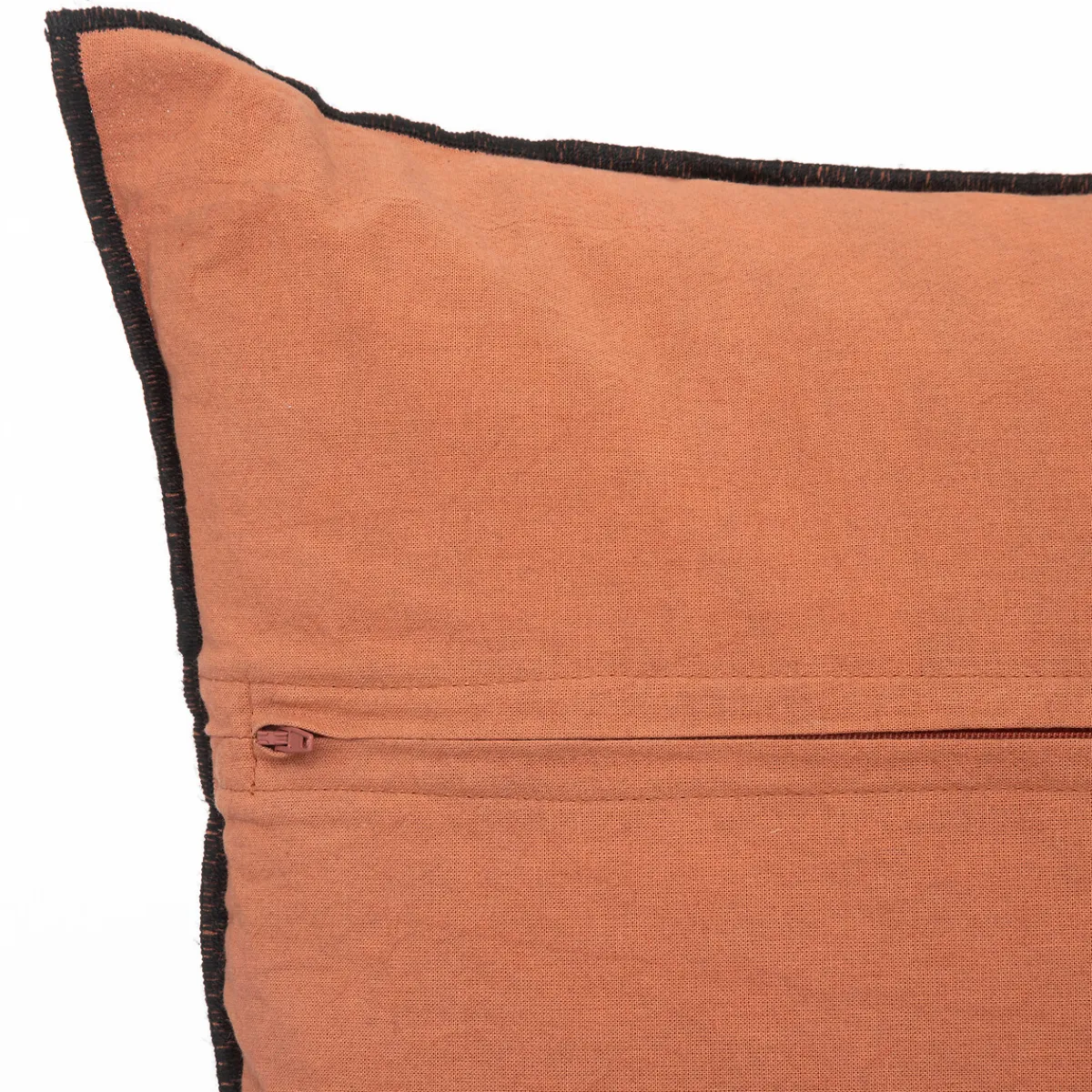 Coussin "Linah", coton*ATMOSPHERA New