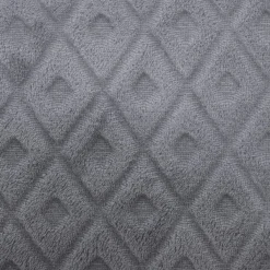 Coussin losanges, flanelle*ATMOSPHERA Best