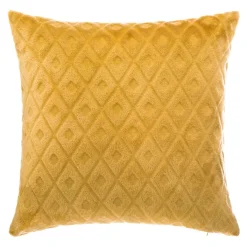 Coussin losanges, flanelle*ATMOSPHERA Discount
