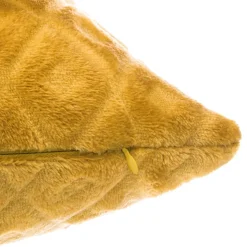 Coussin losanges, flanelle*ATMOSPHERA Discount