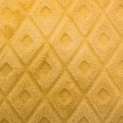 Coussin losanges, flanelle*ATMOSPHERA Discount