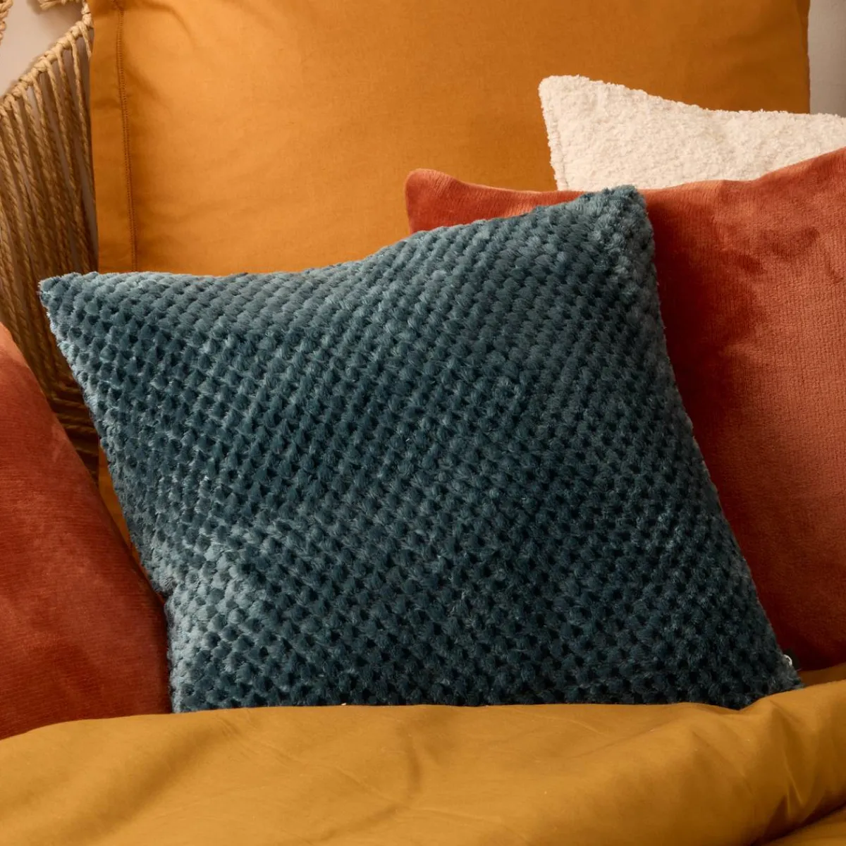 Coussin "Lyno"*ATMOSPHERA Clearance