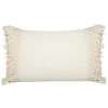 Coussin macramé*ATMOSPHERA Clearance