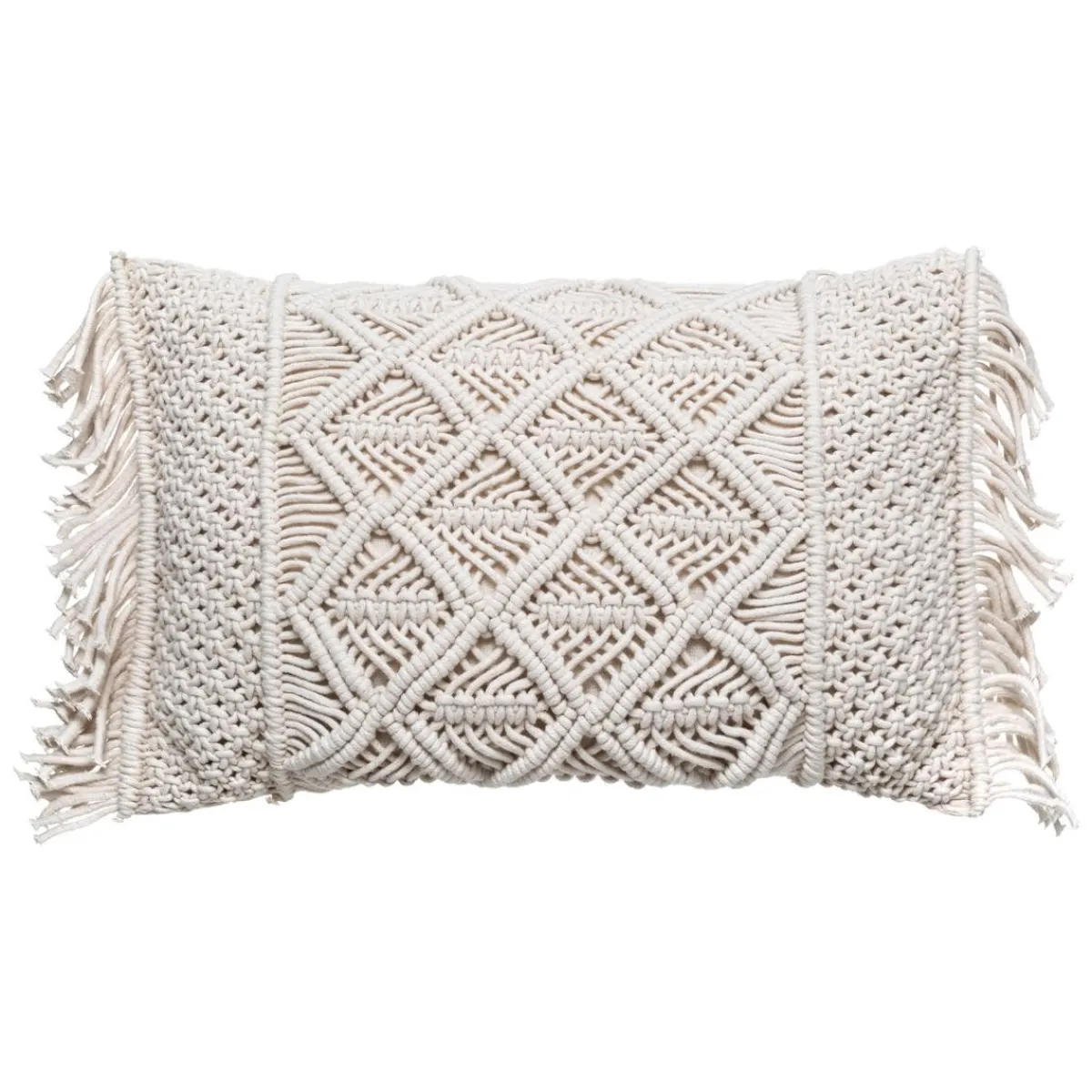Coussin "Macramé"*ATMOSPHERA Sale