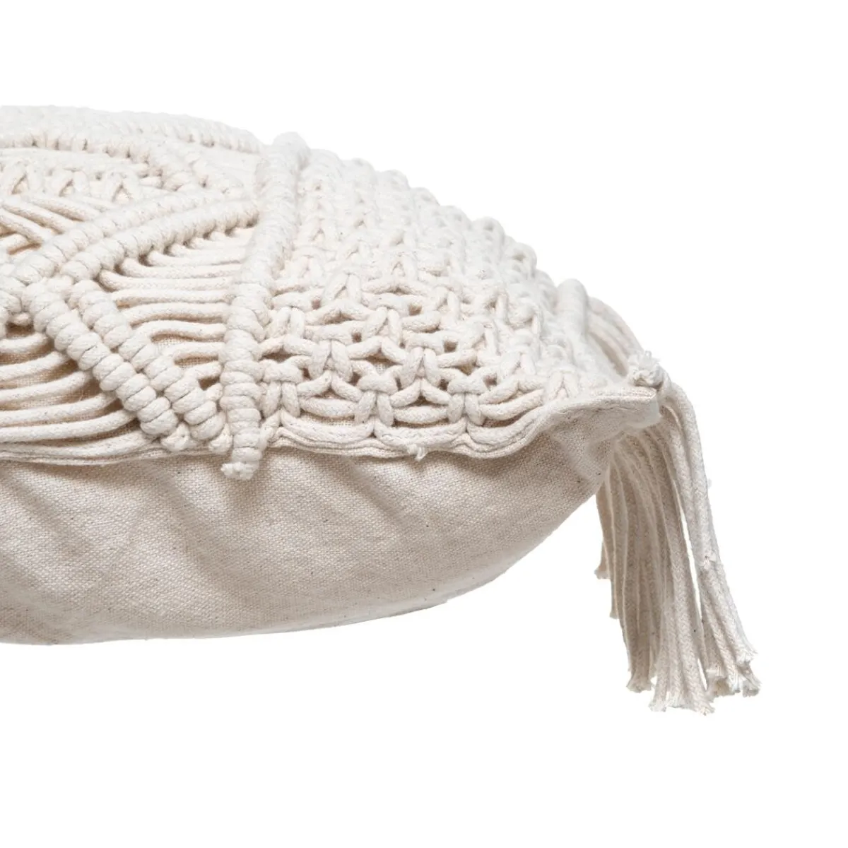 Coussin "Macramé"*ATMOSPHERA Sale