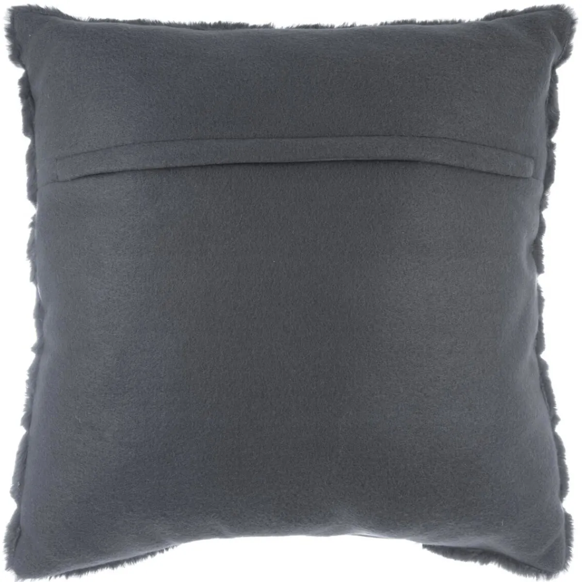 Coussin "Manoir", fausse fourrure*ATMOSPHERA New