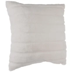 Coussin "Manoir", fausse fourrure*ATMOSPHERA Online