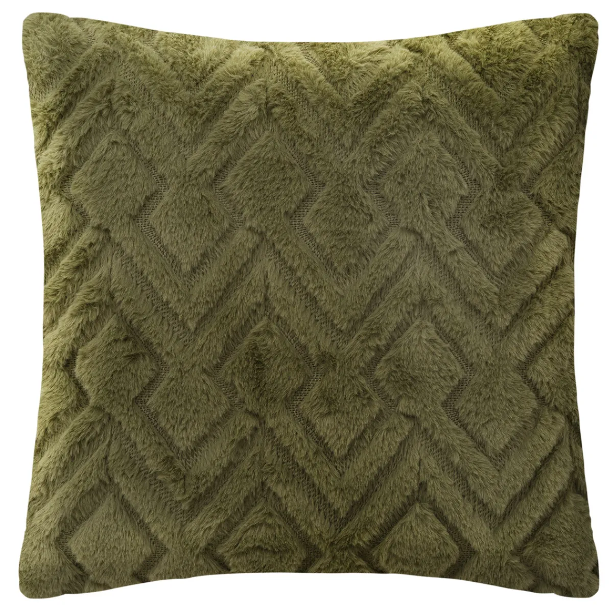 Coussin "Mara", fausse fourrure*ATMOSPHERA Online
