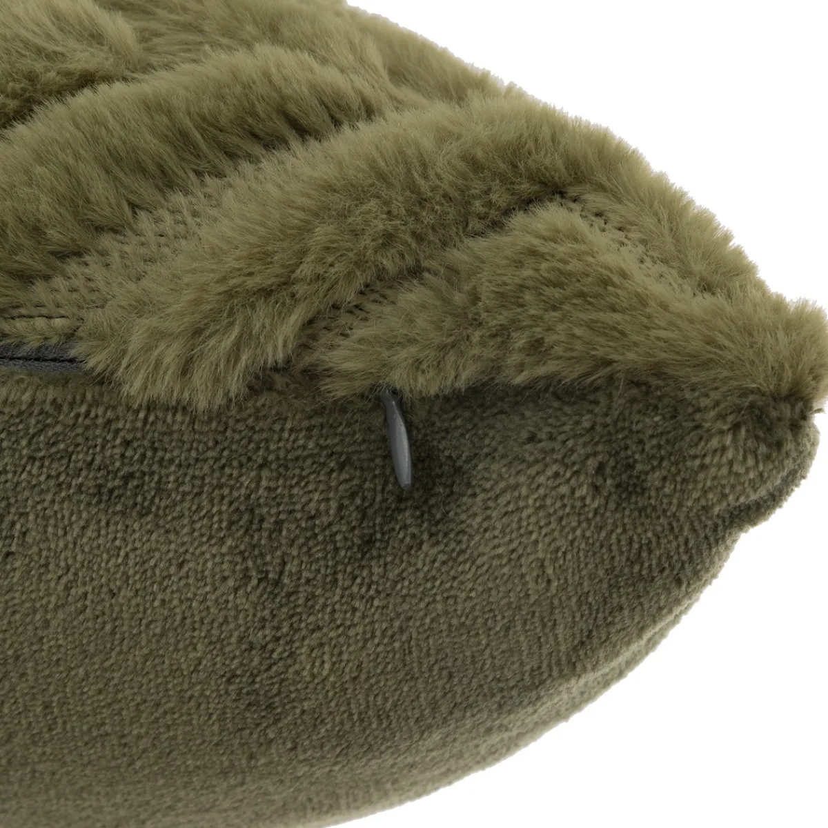 Coussin "Mara", fausse fourrure*ATMOSPHERA Online
