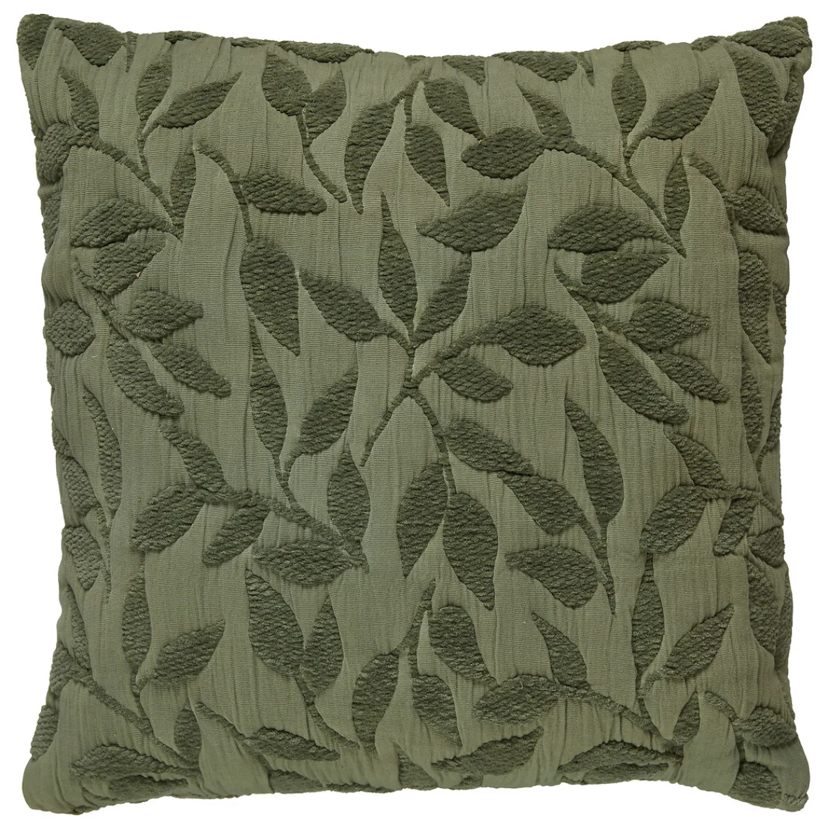 Coussin motif jacquard "Lehto"*ATMOSPHERA Online