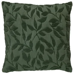 Coussin motif jacquard "Lehto"*ATMOSPHERA Outlet