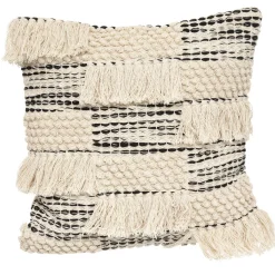 Coussin, motif relief*ATMOSPHERA Discount