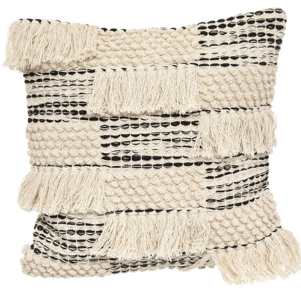 Coussin, motif relief*ATMOSPHERA Discount