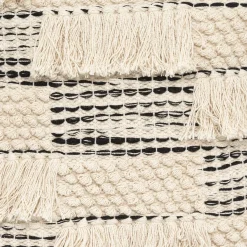 Coussin, motif relief*ATMOSPHERA Discount