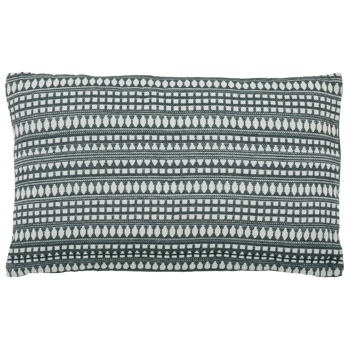 Coussin motifs jacquard "Micah"*ATMOSPHERA Online