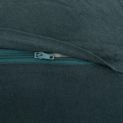 Coussin motifs jacquard