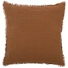 Coussin nid d'abeille "Widdy"*ATMOSPHERA Hot