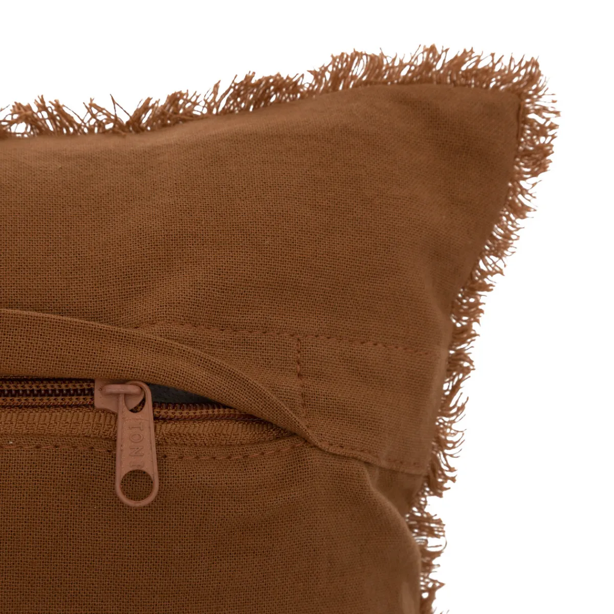 Coussin nid d'abeille "Widdy"*ATMOSPHERA Hot