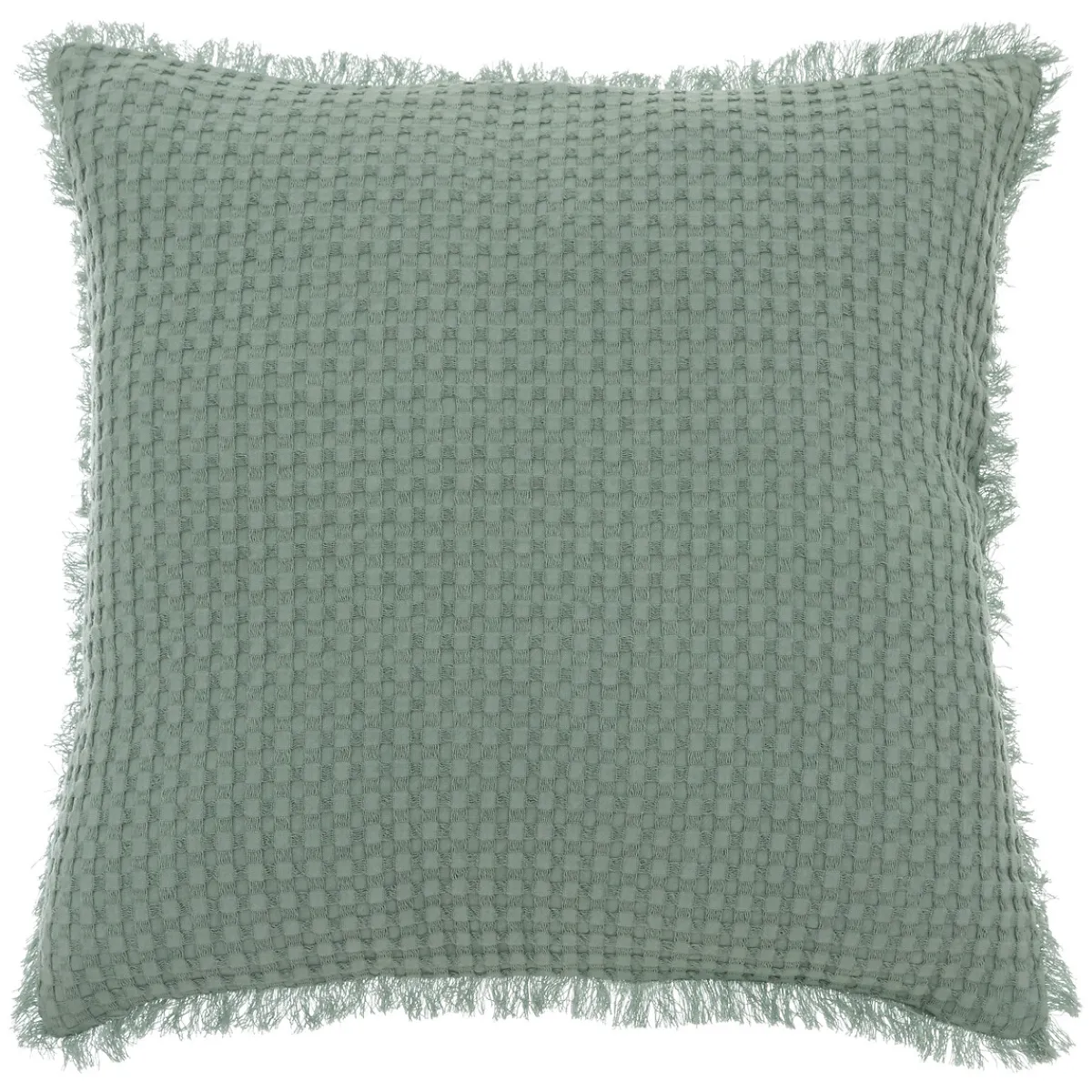 Coussin nid d'abeille "Widdy"*ATMOSPHERA Clearance