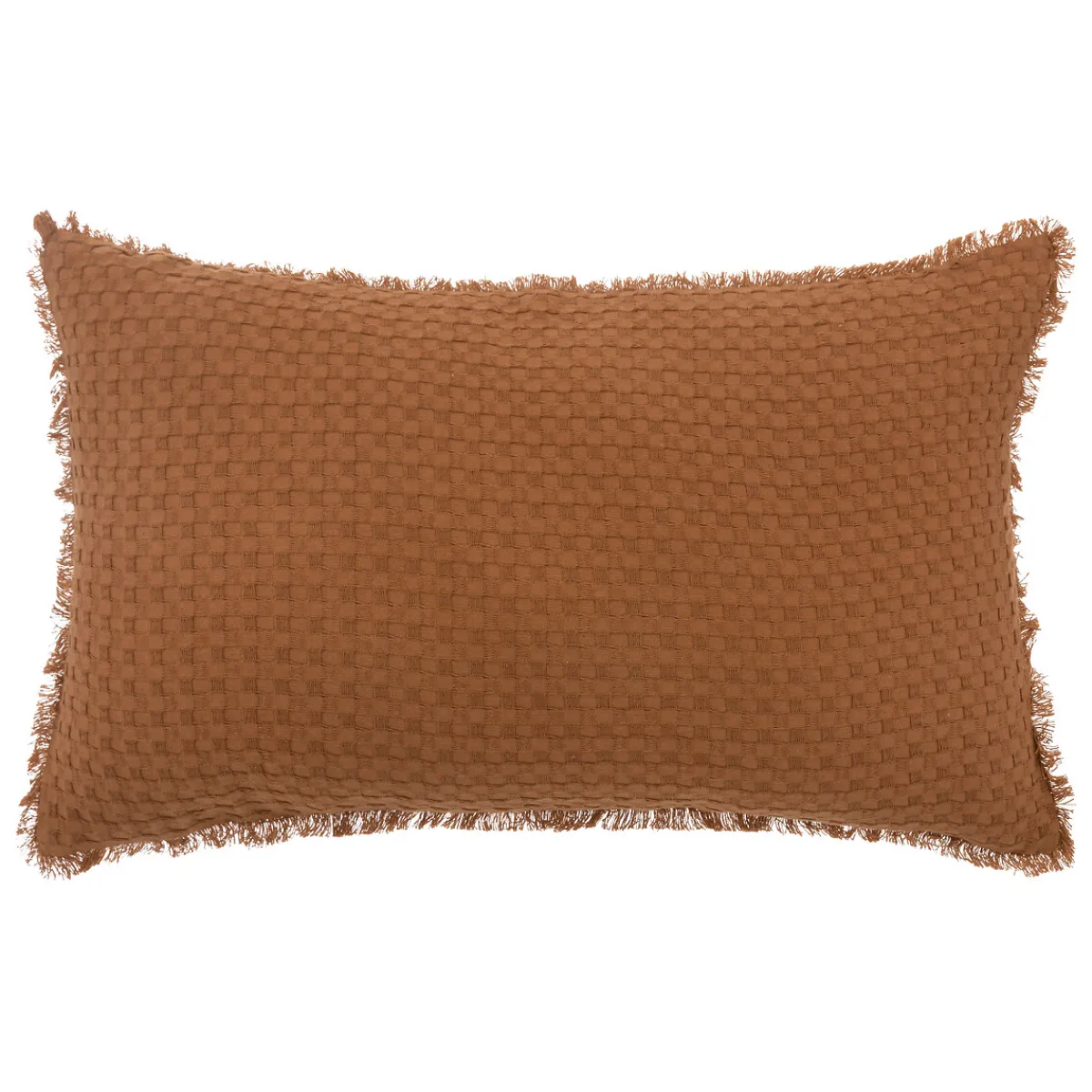 Coussin nid d'abeille "Widdy"*ATMOSPHERA