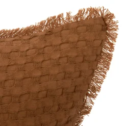 Coussin nid d'abeille "Widdy"*ATMOSPHERA