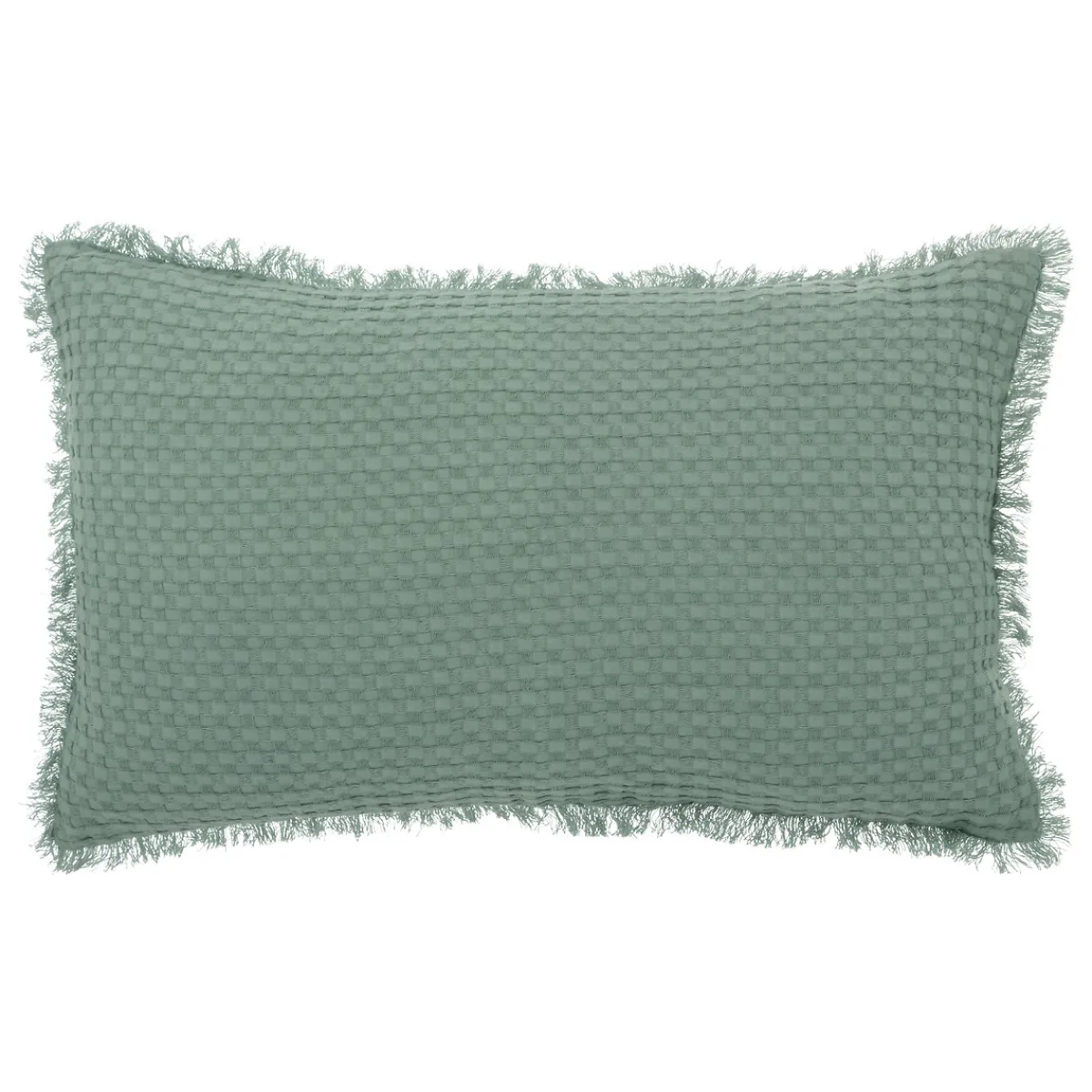 Coussin nid d'abeille "Widdy"*ATMOSPHERA Clearance