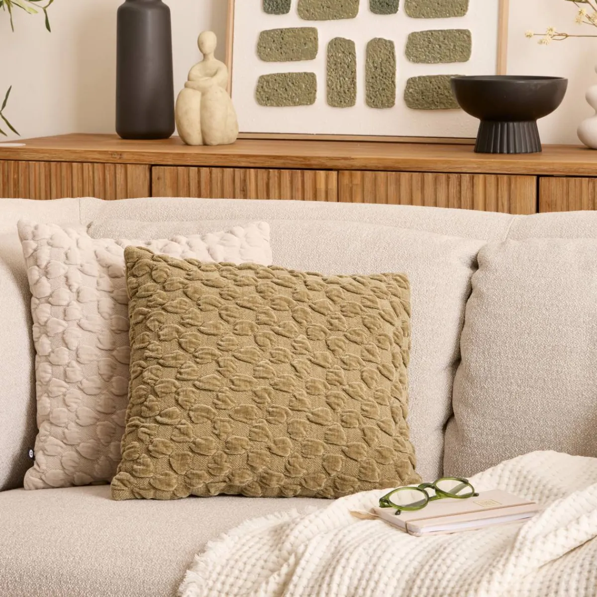 Coussin "Nova"*ATMOSPHERA Hot