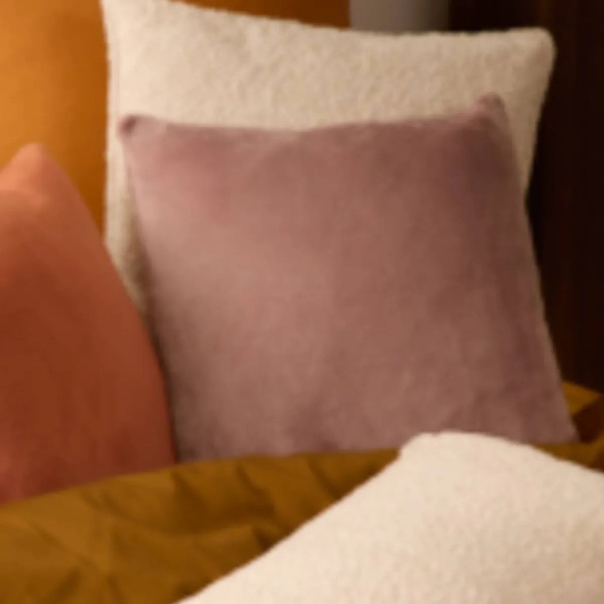 Coussin "Ollis"*ATMOSPHERA New