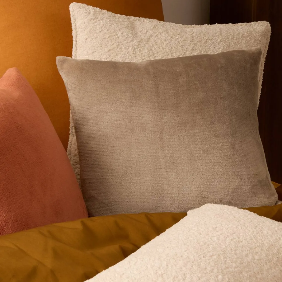 Coussin "Ollis"*ATMOSPHERA New