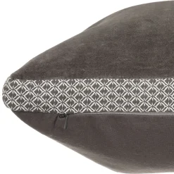 Coussin "Otto", velours*ATMOSPHERA Online