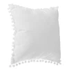 Coussin pompons*ATMOSPHERA New