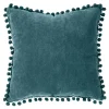 Coussin pompons*ATMOSPHERA Hot