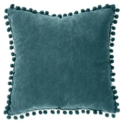 Coussin pompons*ATMOSPHERA Hot