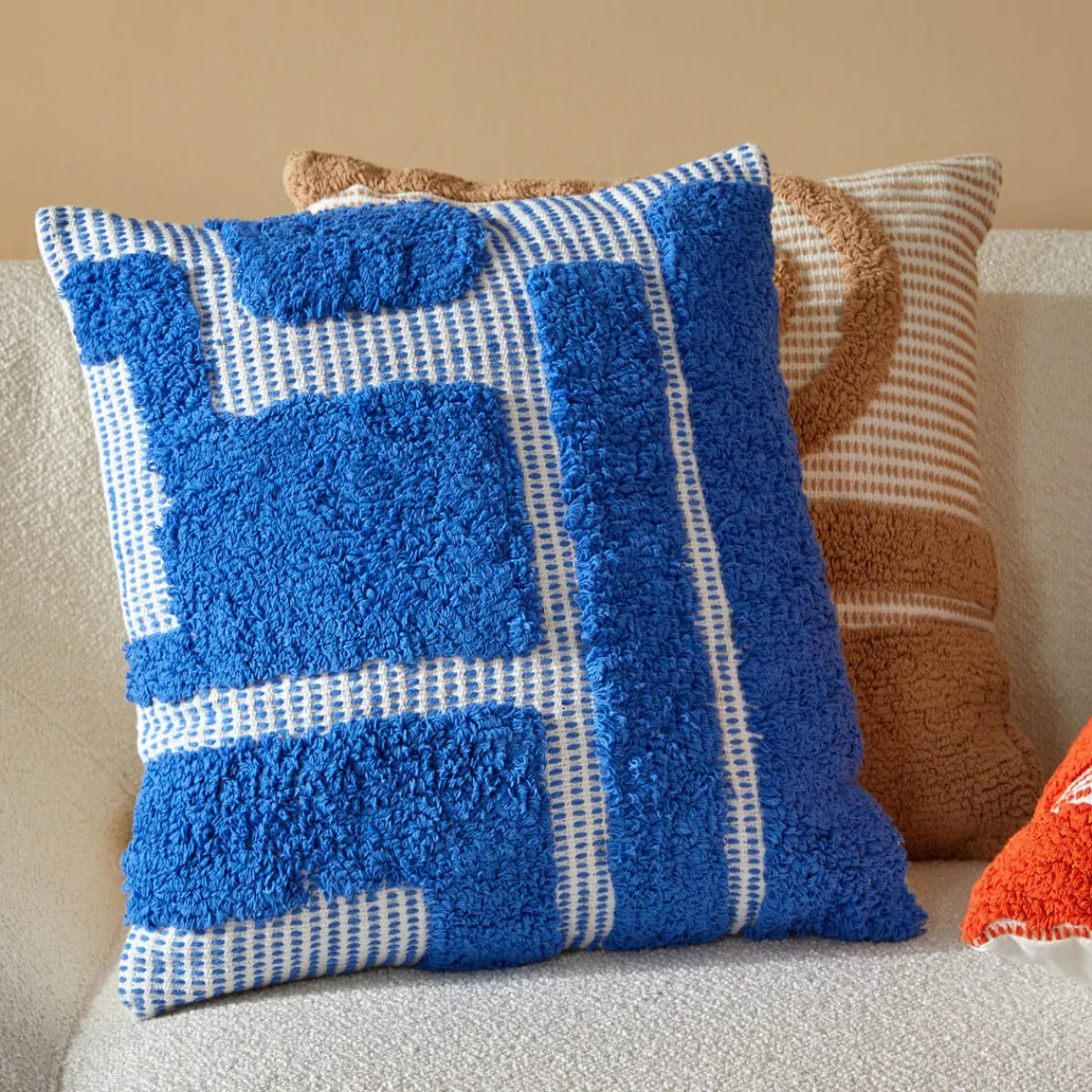 Coussin "Poppy"*ATMOSPHERA New