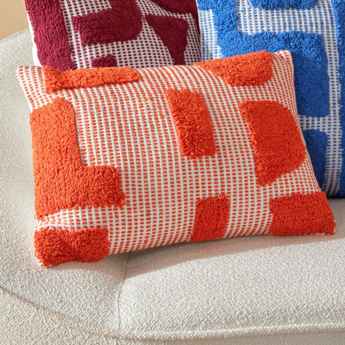 Coussin "Poppy"*ATMOSPHERA Best