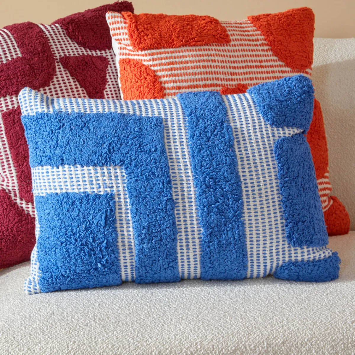 Coussin "Poppy"*ATMOSPHERA Clearance