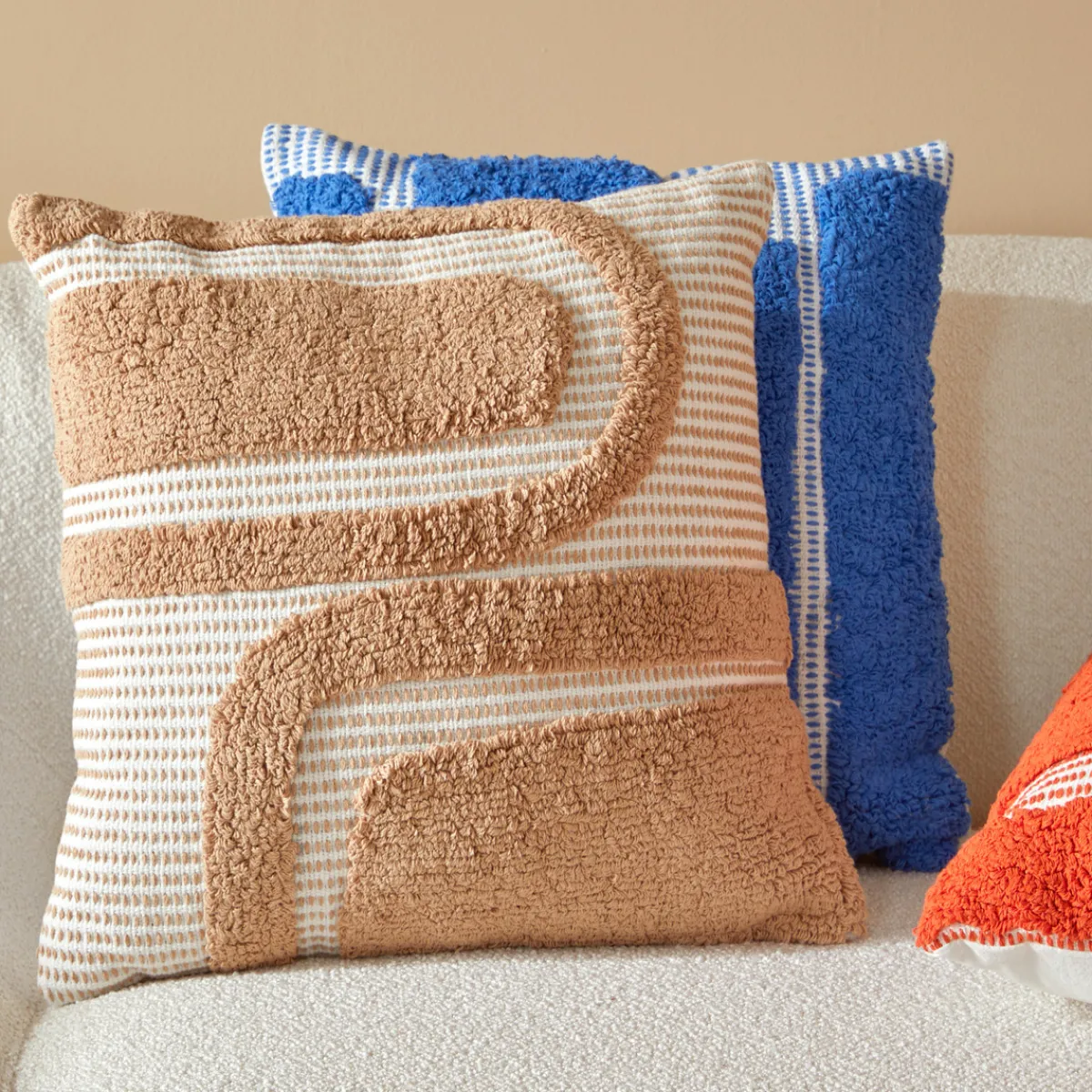 Coussin "Poppy"*ATMOSPHERA Clearance